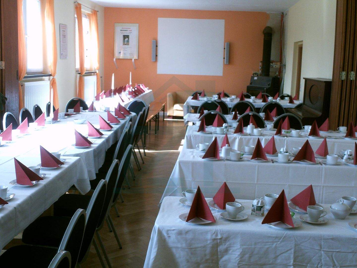 Vollvermietet! Großes Mehrfamilienhaus - 2008 saniert - mit Einfamilienhaus und guter Anbindung – Sankt Gangloff – Vorschaubild 4