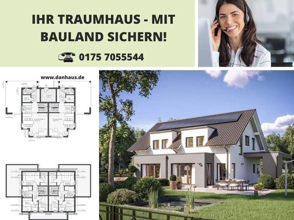 Familien-Projekt: Mit Eigenleistung zum großen Generationenhaus. – Burscheid – Bild 1 von 8