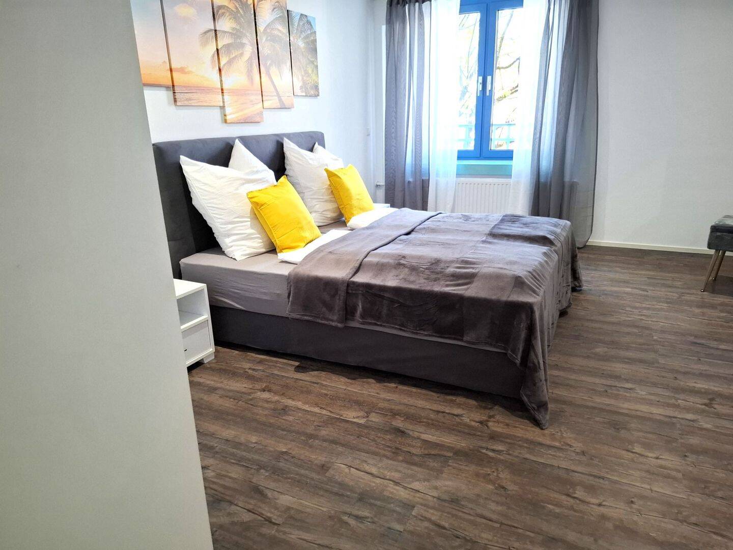 Boardinghaus 1-Zimmerwohnung Reutlingen - Wohnen auf Zeit ab 1 Monat – Reutlingen – Vorschaubild 2