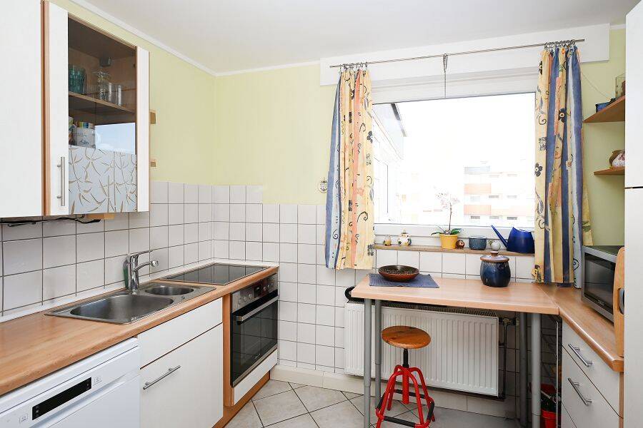 Kapitalanleger aufgepasst: Renditestarke 4-Zimmer-Wohnung mit weitem Blick ins Grüne! – Bielefeld – Vorschaubild 5