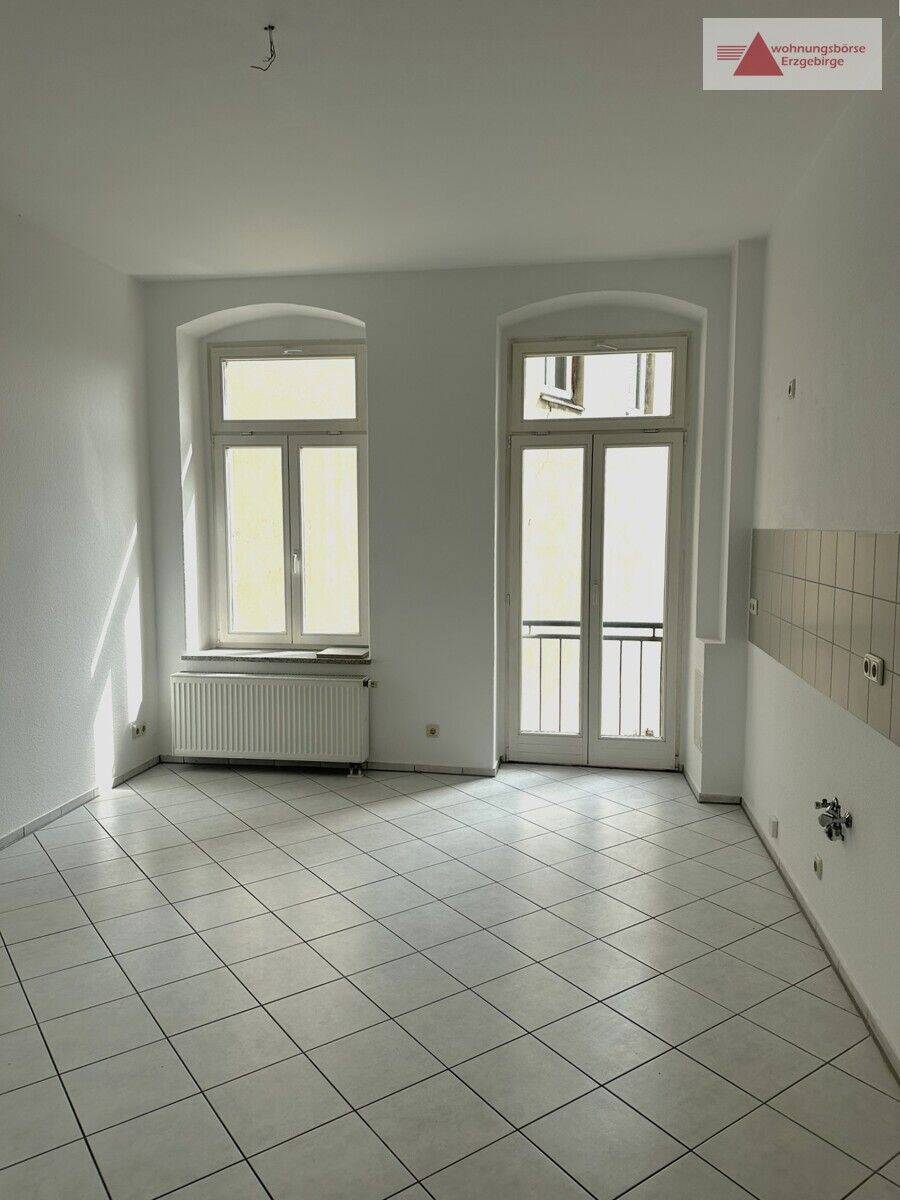 Attraktive 2-Raum-Wohnung mit großzügiger Küche und viel Tageslicht – Chemnitz – Vorschaubild 4