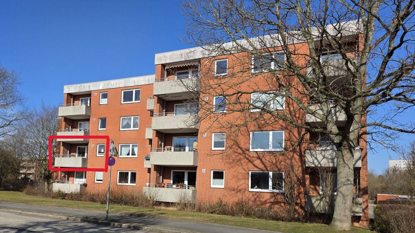 Eigentumswohnung in Strandnähe, Kiel- Schilksee – Kiel – Vorschaubild 2
