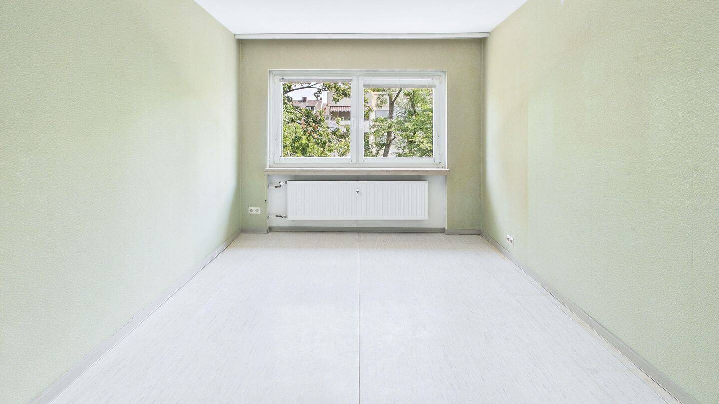 Attraktive 4-Zimmer- Wohnung mit Balkon und Garage – Offenbach am Main – Vorschaubild 5