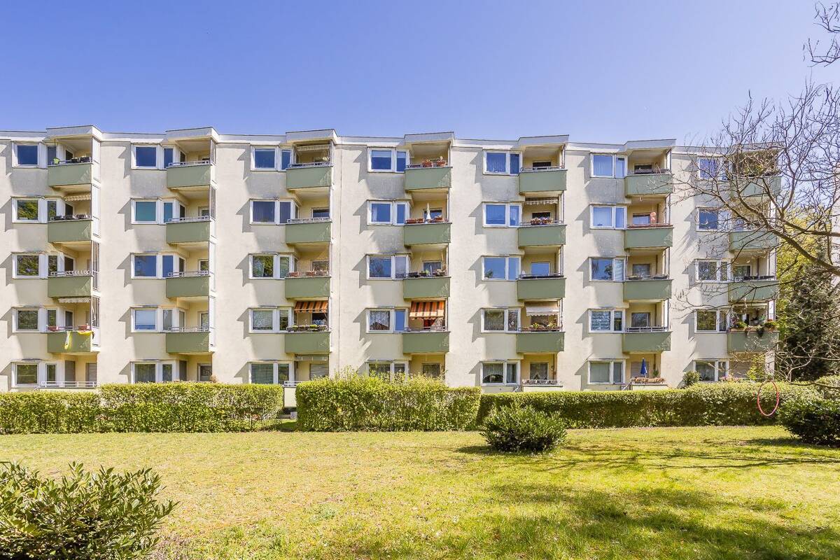 1,5-Zimmer-Wohnung nahe dem Virchow Klinikum – 13351 Berlin – Bild 1 von 9