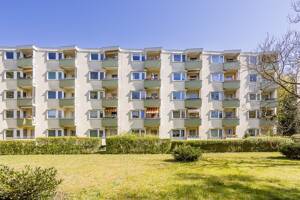 1,5-Zimmer-Wohnung nahe dem Virchow Klinikum