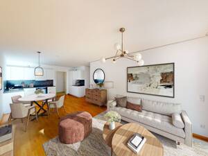 Urbanes Wohnen: 2 Zimmer mit Loggia in toller Lage – 60311 Frankfurt am Main – Vorschaubild 4