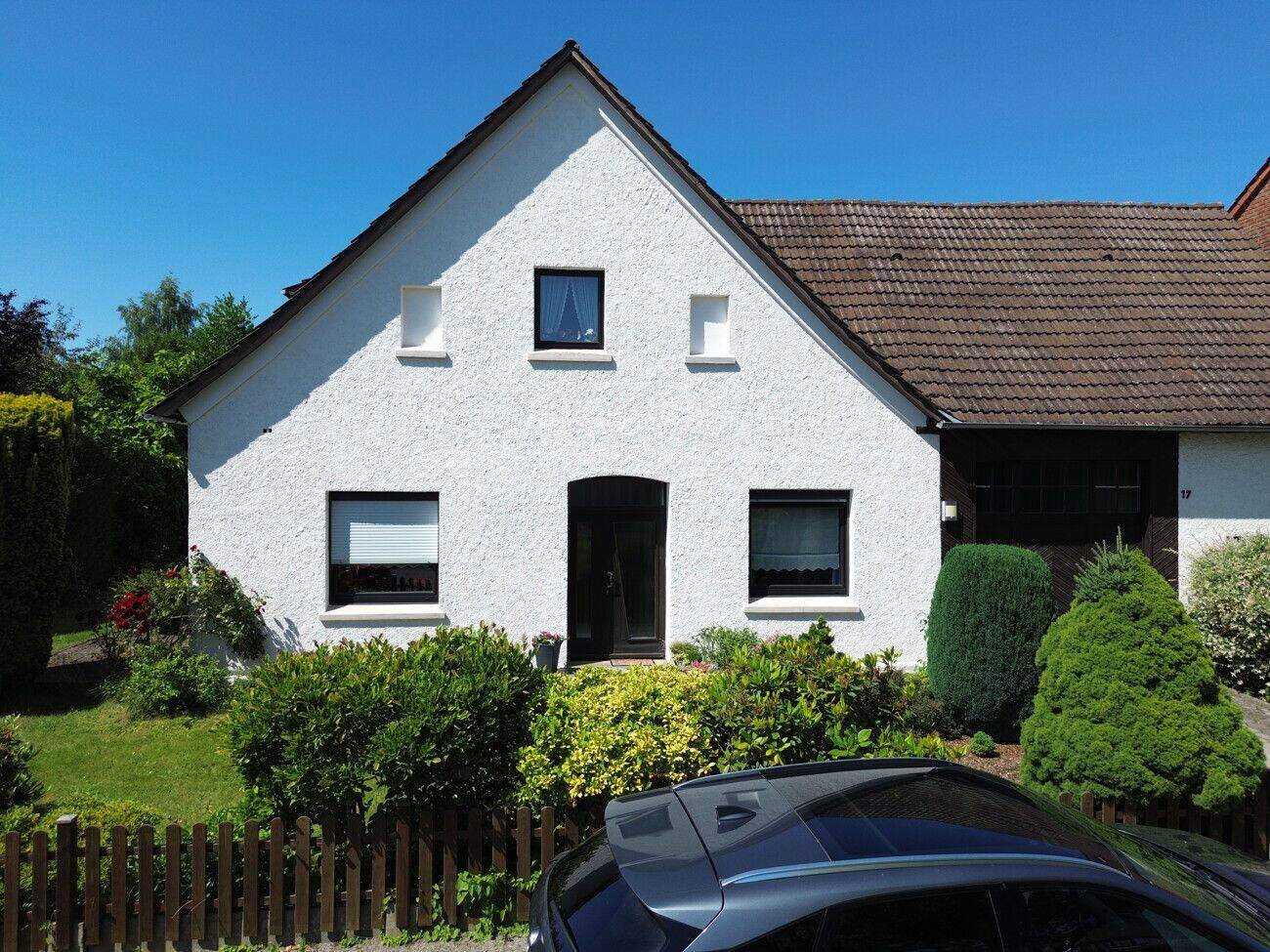 Ein Einfamilienhaus in Löhne-Mennighüffen, das noch nicht fertig erzählt ist! – Löhne – Vorschaubild 2