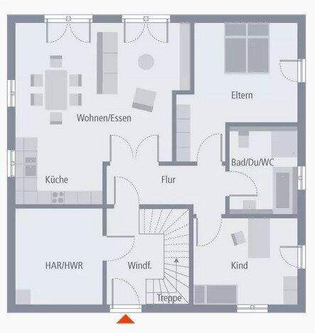 Unser 2-Generationen-Haus: besonderer Komfort für besondere Ansprüche – Ammerndorf – Vorschaubild 7