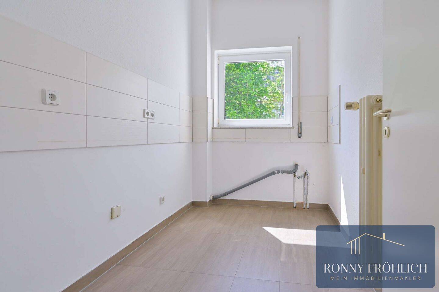 Penthousewohnung mit traumhafter Dachterrasse Chemnitz/Kaßberg - 3-Raumwohnung mit Tiefgarage – Chemnitz – Vorschaubild 6