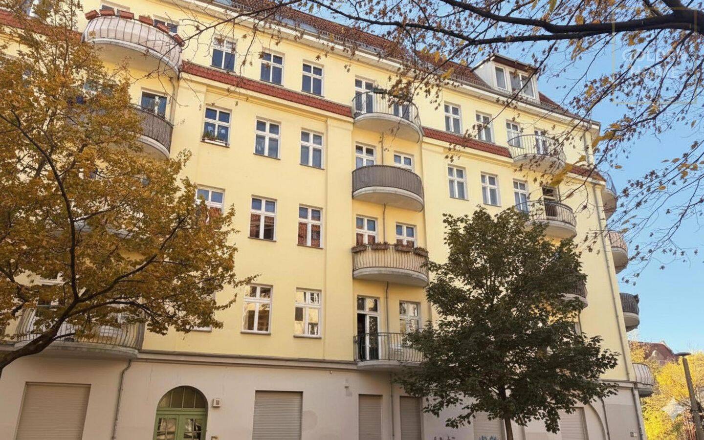 Charmantes Refugium mit Balkon – Berlin – Vorschaubild 7
