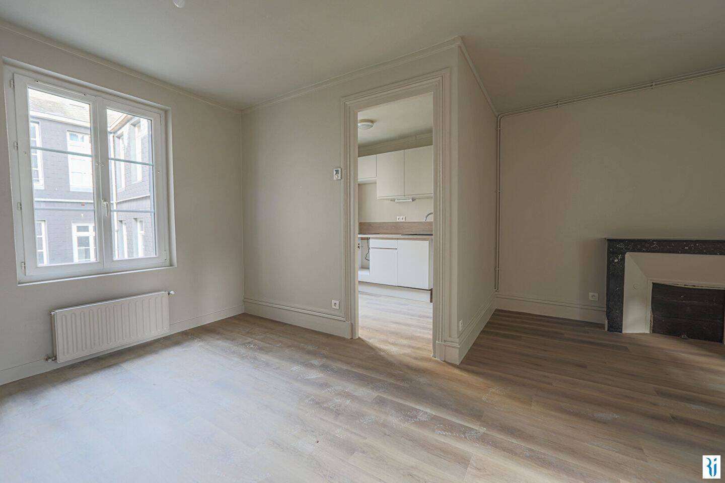 Appartement 1 pièce 36 m² · à Rouen · 35,7 m² · 580 €/mois