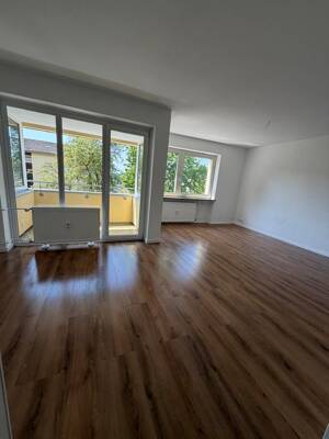 Erstbezug nach Sanierung in Amberg | 3-Zimmer-Wohnung im Erdgeschoss – 92224 Amberg – Vorschaubild 2