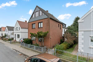 Bremen - Vegesack | Mehrparteienhaus mit 6 Wohneinheiten – 28755 Bremen – Vorschaubild 2