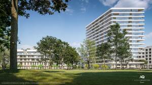 Modernes 1-Zi.-Apartment mit Duschbad und Südbalkon – 81735 München – Vorschaubild 2