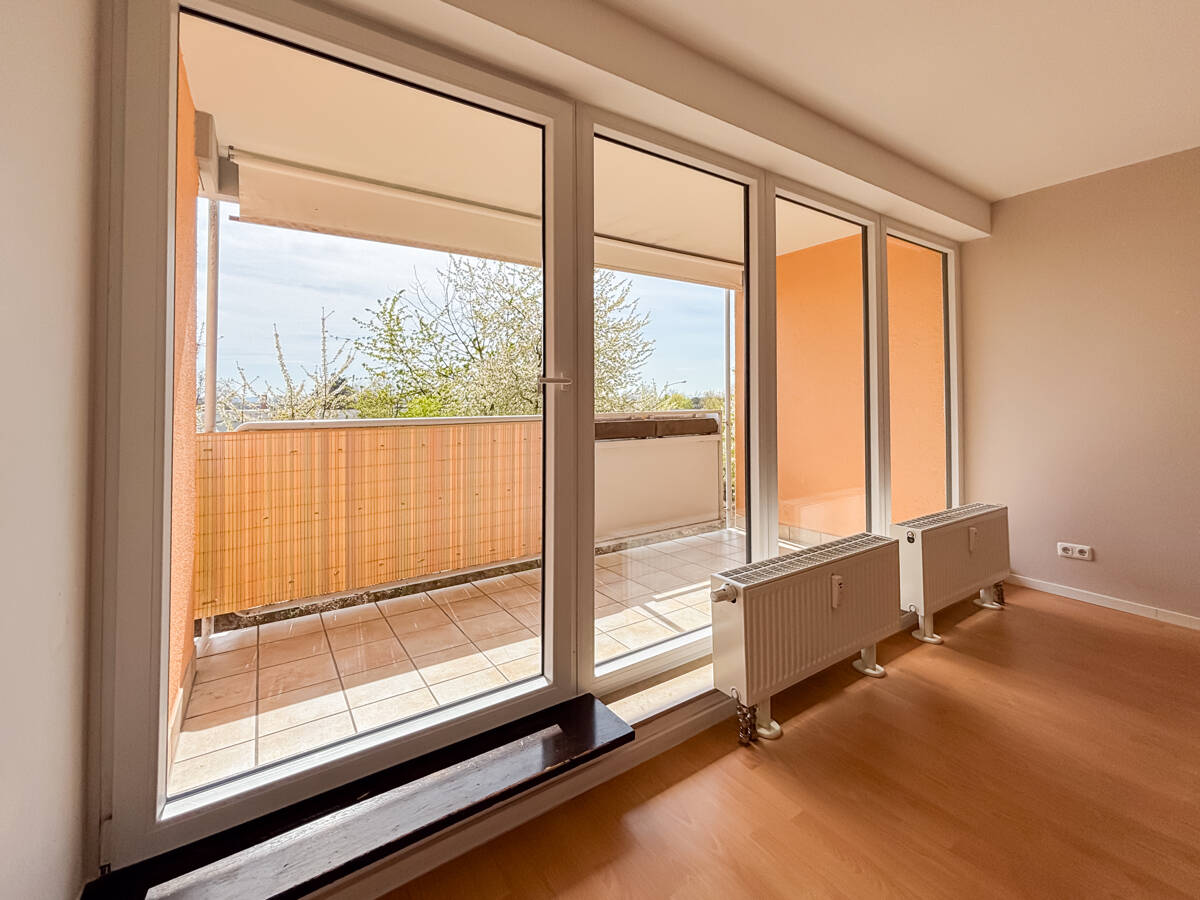 Direkt einziehen und wohlfühlen: helle 3-Zimmer-Wohnung mit Südbalkon und Tiefgarage, WI Nordenstadt – Wiesbaden – Vorschaubild 5