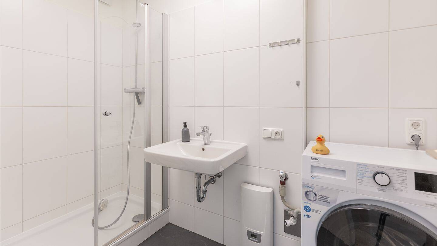 Helle und moderne Eigentumswohnung mit großem Wohn-Essbereich & Westbalkon in Hamburg-Iserbrook! – Hamburg – Vorschaubild 9