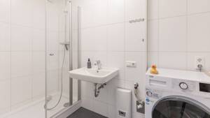 Helle und moderne Eigentumswohnung mit großem Wohn-Essbereich & Westbalkon in Hamburg-Iserbrook! – 22589 Hamburg – Vorschaubild 9
