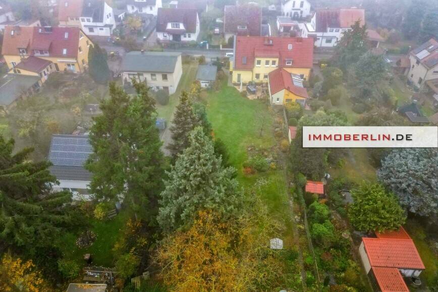 IMMOBERLIN.DE - Wohlfühllage! Perfekt saniertes Haus und/oder Baugrundstück – Berlin – Vorschaubild 9