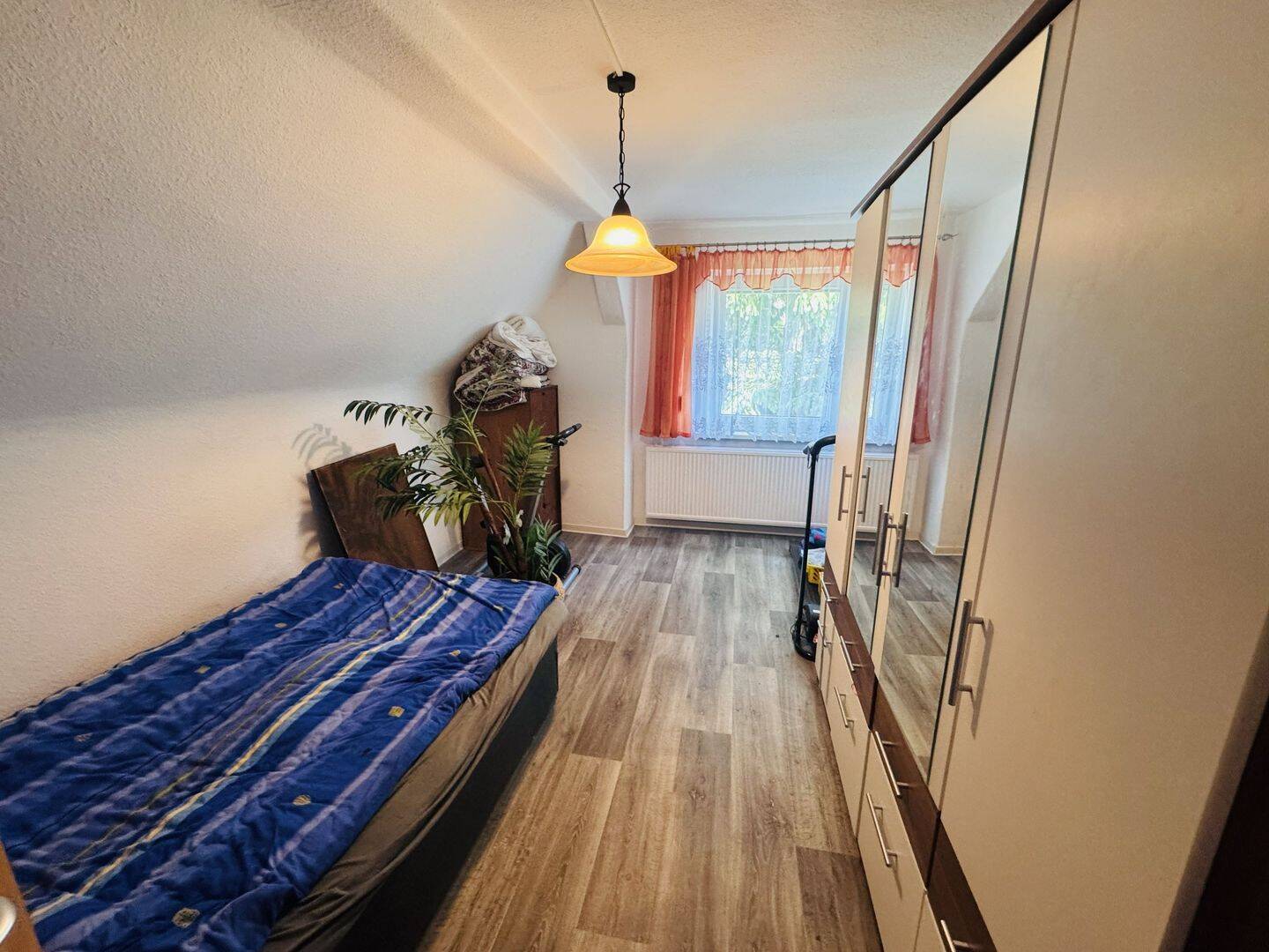 Provisionsfreie Doppelhaushälfte mit großem Grundstück nahe Oder und polnischer Grenze – Küstriner Vorland – Vorschaubild 8