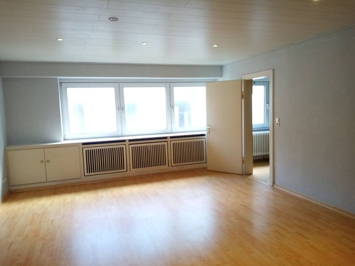 1-Zimmer-Wohnung in zentraler Lage in Marne – 25709 Marne – Bild 1 von 4