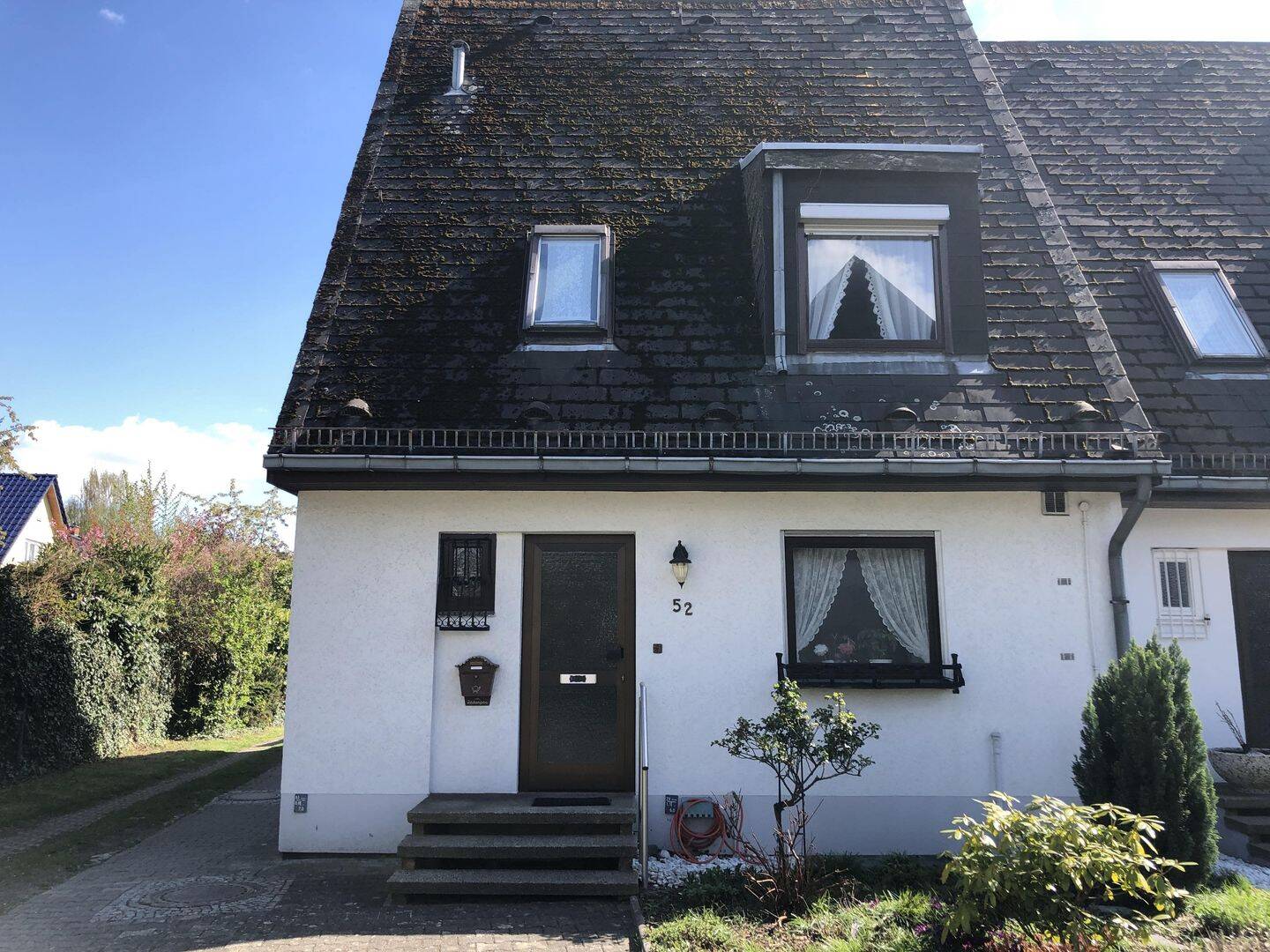 Gepflegtes Reihenendhaus für die Familie in toller Lage! – Berlin – Vorschaubild 2
