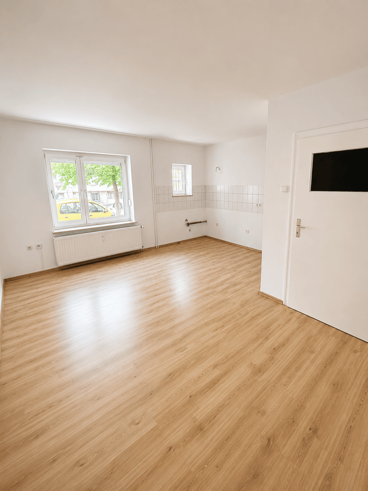 *** Schöne Erdgeschoss Wohnung zwischen Hauptbahnhof und Uni *** – 47057 Duisburg – Bild 1 von 6