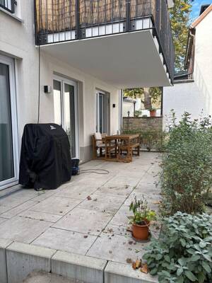Hochwertige 2-Zimmer-Erdgeschosswohnung auf der Haardt - KfW-55, A+, 2x Stellplatz, Einbauküche – 67433 Neustadt an der Weinstraße – Vorschaubild 7