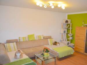 3-Zimmer-Wohnung mit Balkon, EBK & Weitblick im 11. OG - modernisiert und barrierefrei – 91056 Erlangen – Vorschaubild 4
