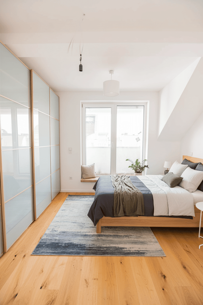 Stilvolles Neubau-Penthouse in Moabit - Energieeffizient & flexibel nutzbar – Berlin – Vorschaubild 7