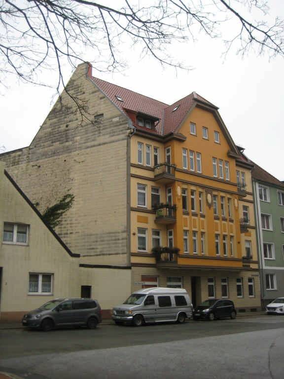 Helle Dachgeschoß-Maisonettewohnung – Bremerhaven – Vorschaubild 2