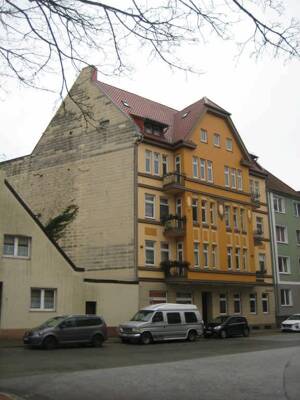 Helle Dachgeschoß-Maisonettewohnung – 27580 Bremerhaven – Vorschaubild 2