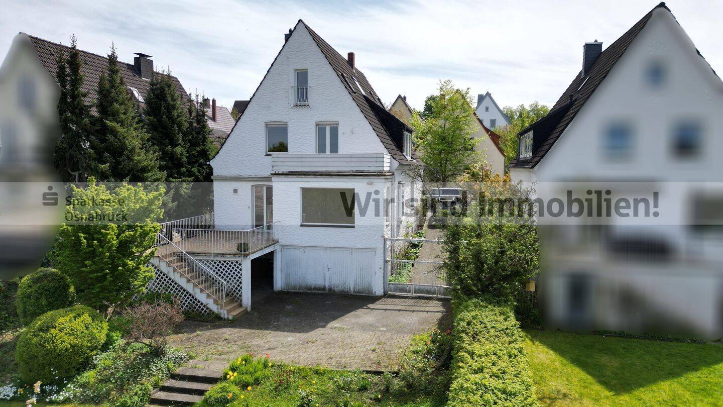Charmantes Sanierungsobjekt mit großem Potential – Osnabrück – Vorschaubild 2