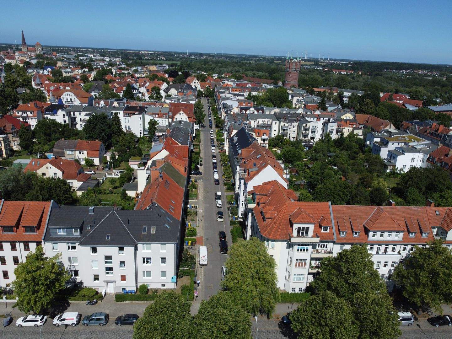 Kapitalanlage im Rostocker Bahnhofsviertel! – Rostock – Vorschaubild 3