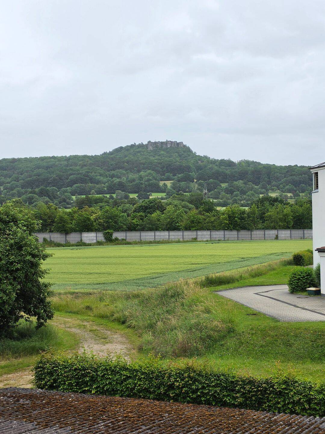3-Zimmerwohnung in Bad Staffelstein 1.OG bevorzugte, zentrale Lage!