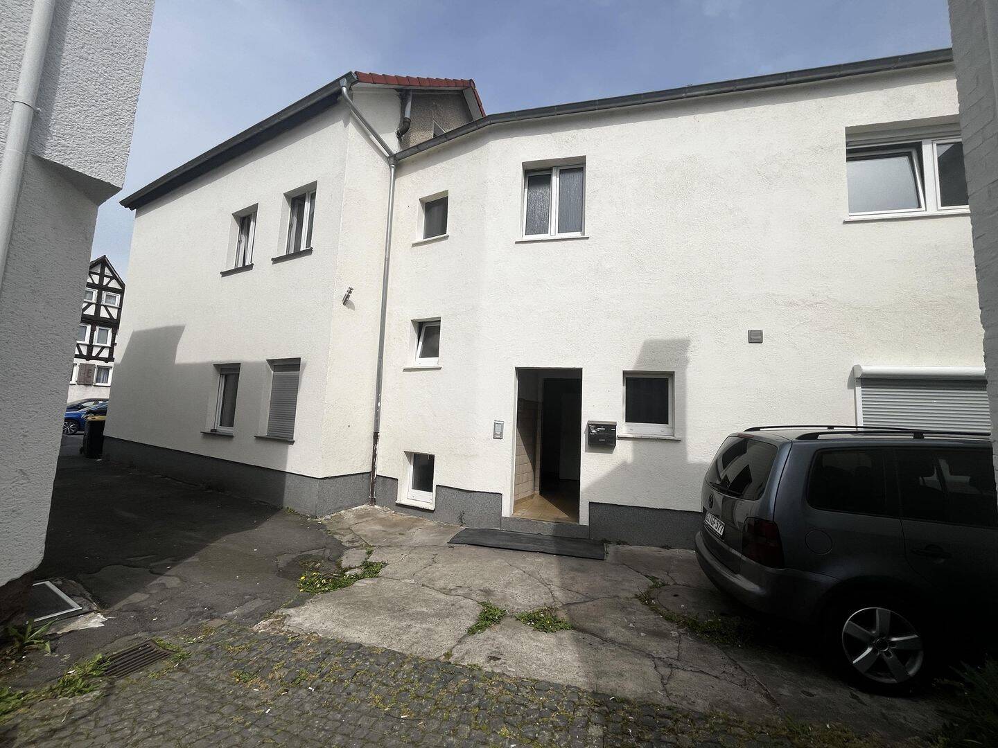 Wohn- und Geschäftshaus in zentraler Lage in Lollar – Lollar – Vorschaubild 7