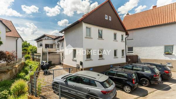 Einfamilienhaus in 35428 Langgöns mit 160 m² kaufen