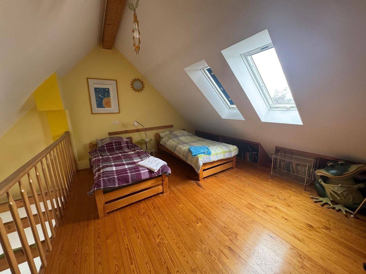 Wohnen auf Zeit Nürnberg - Maisonette Zimmer mit eigenem Bad – Nürnberg – Vorschaubild 6