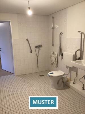 Etwas besonderes: 1-Zimmer-Wohnung im Erdgeschoss – 23554 Lübeck – Vorschaubild 4