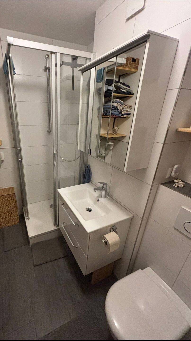 Wohnung mit idyllischem Garten – München – Vorschaubild 2