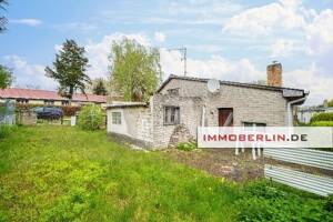 IMMOBERLIN.DE - Sanierungsbedürftiges Haus in sehr naturverbundener Lage zwischen Dahme & Wald – 12559 Berlin – Vorschaubild 3