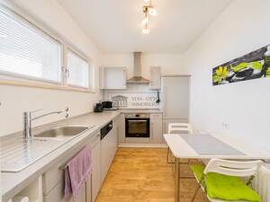Kernsanierte und möbillierte Zweizimmerwohnung mit Weitblick über Hannover – 30627 Hannover – Vorschaubild 6