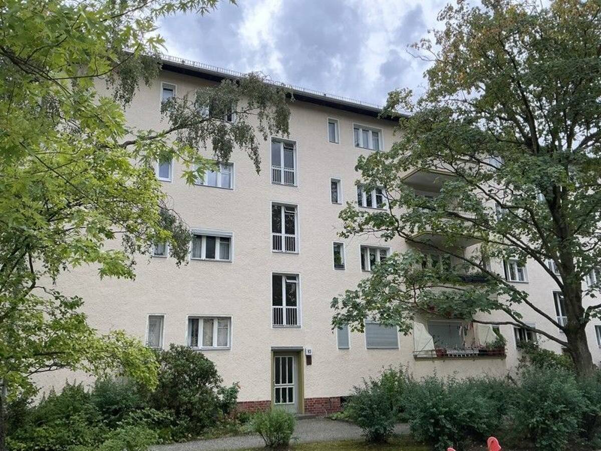Ihr neues Zuhause: 2-Zimmer-Wohnung – 13509 Berlin – Bild 1 von 9