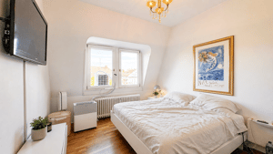 Außergewöhnliche Mansarden-Maisonette im Frankfurter Westend – 60323 Frankfurt am Main – Vorschaubild 9