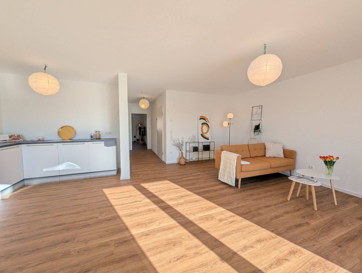 Exklusive Neubauwohnungen in Issum KfW-Effizienzhaus 40EE, Energieeffizienzklasse A – Issum – Vorschaubild 2