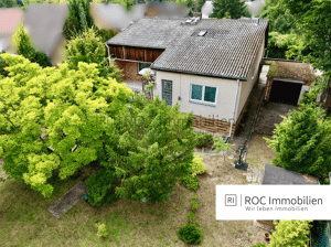 Teilsanierte 345 m² Wohn- Nutzfläche auf 863 m² Grundstück! Berlin-Marienfelde – 12277 Berlin – Vorschaubild 1