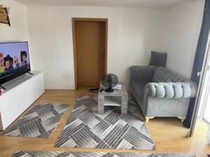 Schöne 4-5 Zimmer Wohnung in Münster-Sarmsheim mit traumhaftem Garten & Einbauküche – 55424 Münster-Sarmsheim – Vorschaubild 3