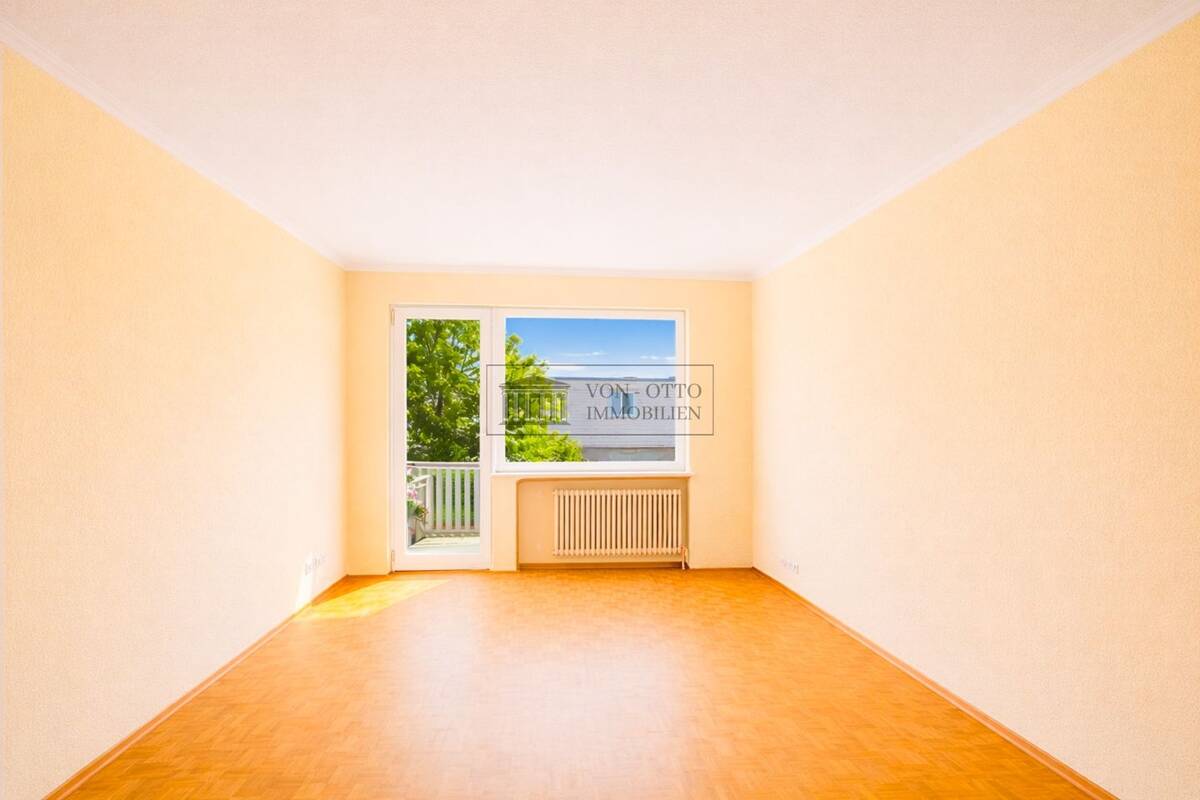 2,5 Zimmer mit Südbalkon - hell, ruhig und gut gelegen – 20535 Hamburg – Bild 1 von 5