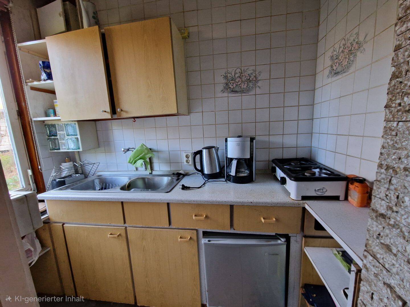 Wochenendhaus in Hanglage direkt am Wald - Eine Oase der Ruhe in Adelsberg bei Chemnitz – Chemnitz – Vorschaubild 6