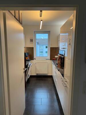 Neuwertige 3-Zimmer Wohnung mit Balkon in einem energetisch kernsanierten Mehrfamilienhaus – 34121 Kassel – Vorschaubild 5