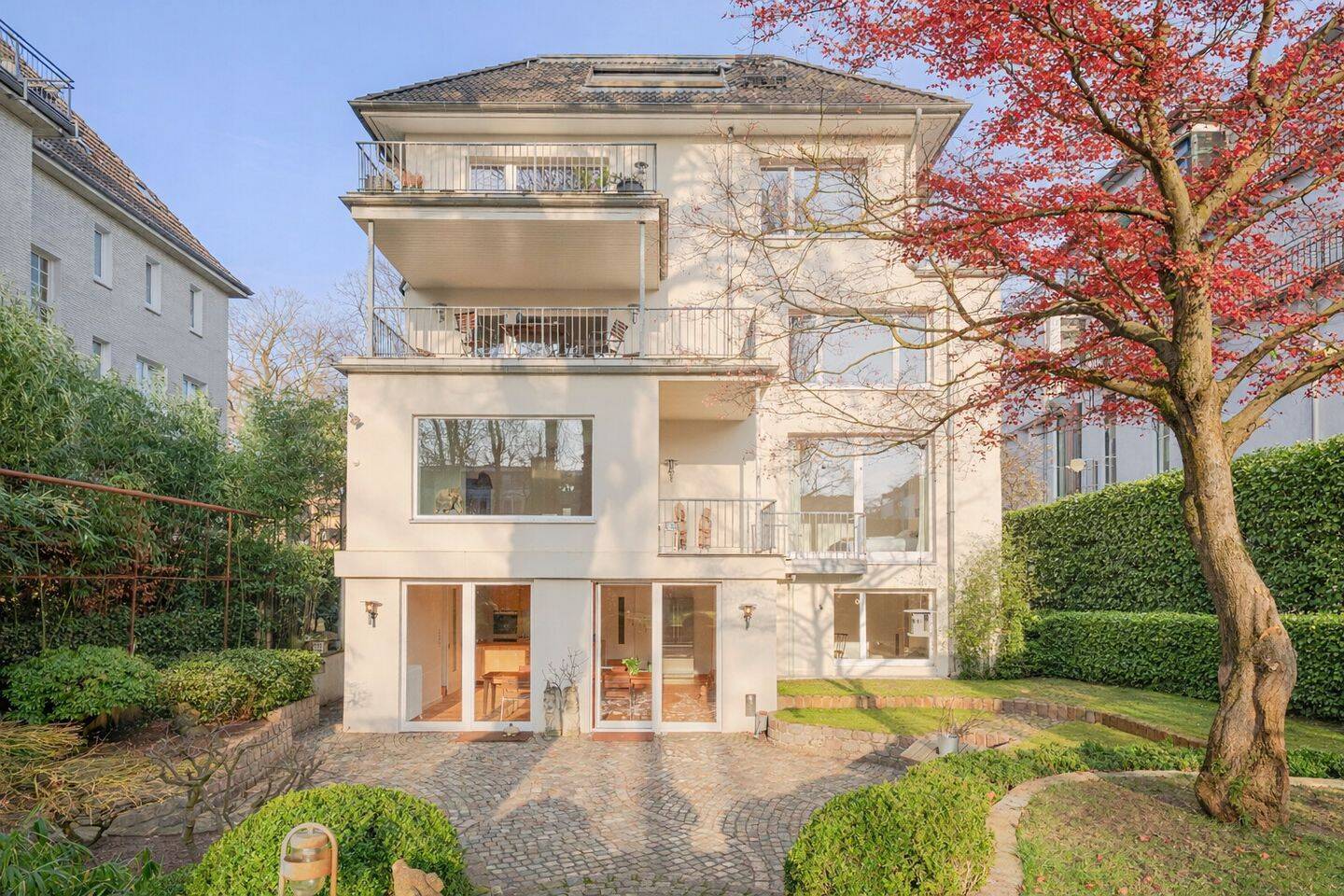 Belle Etage in Bestlage - Fährhausstraße – Hamburg – Vorschaubild 3